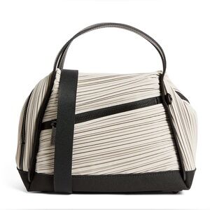 LIKE NEW Pleats Please Issey Miyake Bias Pleats Bag